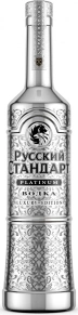 Водка Платинум Лакшери Эдишн, Русский Стандарт, 0.7 л