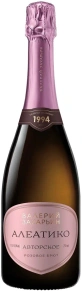 Игристое вино Авторское вино Алеатико Брют, Валерий Захарьин, 0.75 л