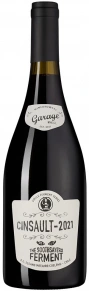 Вино Soothsayers Ferment Cinsault, Garage Wine Co., 2021, 0.75 л