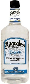 Текила Blanco, Agavales, 1.75 л