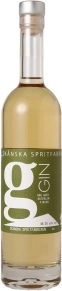 Джин G Oak Aged Osterlen Finish, Skanska Spritfabriken, 60 дней, 0.5 л