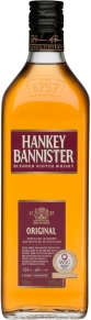 Виски Original, Hankey Bannister, 3 года, 0.7 л