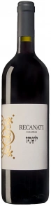 Вино Jonathan Red, Recanati, 2023, 0.75 л