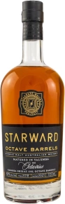 Виски Octave Barrels, Starward, 3 года, 0.7 л (п/у)
