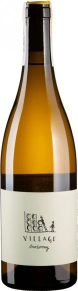 Вино Village Chardonnay, Gentle Folk, 2020, 0.75 л