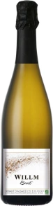 Игристое вино Cremant d'Alsace, Willm, AOC, 0.75 л