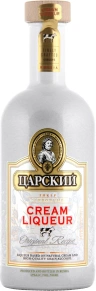 Ликер Сливочный, Царский, 0.7 л
