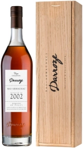 Арманьяк Domaine de Paguy, Unique Collection, Vintage, 15 лет, 0.7 л (п/у)