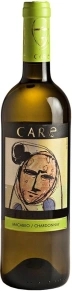 Вино Macabeo-Chardonnay, Care, DO, 0.75 л