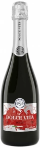 Винный напиток Асти, Дольче Вита, 0.75 л