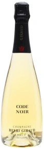 Шампанское Code Noir, Henri Giraud, 0.75 л