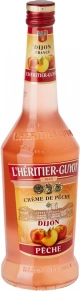 Ликер Creme de Peche, L'Heritier-Guyot, 0.7 л
