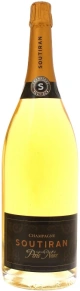Шампанское Perle Noire Ambonnay Grand Cru, Soutiran, AOC, 1.5 л