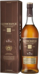 Виски The Tayne, Glenmorangie, 1 л (п/у)