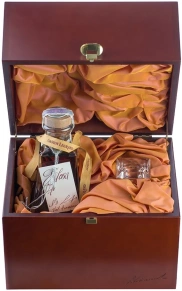 Арманьяк Carafe Elusa, Baron G. Legrand, Винтажный, 0.7 л (п/у)