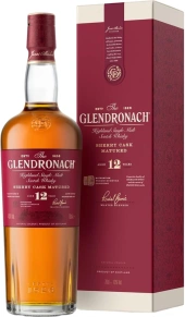 Виски Original, Glendronach, 12 лет, 0.7 л (п/у)