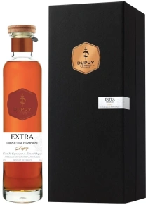 Коньяк Fine Champagne, Dupuy, Extra, 25 лет, 0.7 л (п/у)