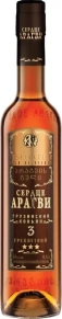 Коньяк Сердце Арагви, 3 Stars, 3 года, 0.5 л