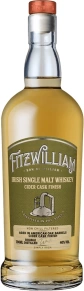 Виски Irish Single Malt Cider Cask Finish, Fitzwilliam, 3 года, 0.7 л