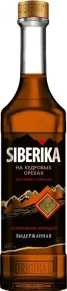 Ликер на Кедровых Орехах, Сиберика, 0.5 л