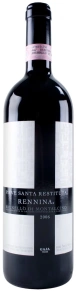 Вино Rennina, Pieve Santa Restituta, DOCG, 2006, 0.75 л
