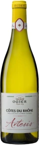 Вино Artesis Blanc, Antoine Ogier, AOC, 0.75 л