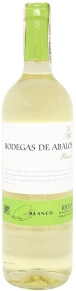 Вино Blanco, Bodegas de Abalos, DOCa, 0.75 л