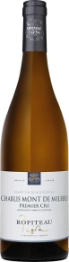 Вино Chablis Premier Cru Mont de Milieu, Ropiteau, AOC, 2020, 0.75 л