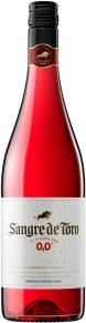 Вино Sangre de Toro Rose De-Alcoholised, Torres, 2018, 0.75 л