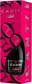 Игристое вино Asti, Canti, DOCG, 2018, 0.75 л (п/у)