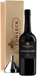 Портвейн Vintage Port, Fonseca, 2016, 0.75 л (п/у)