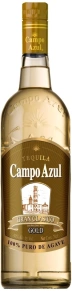 Текила Gran Clasico Gold, Campo Azul, 0.7 л