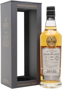Виски Highland Park Cask Strength, Connoisseur's Choice, 19 лет, 0.7 л (п/у)