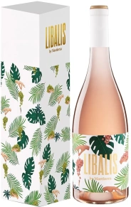 Вино Rose, Libalis, PGI, 2021, 0.75 л (п/у)