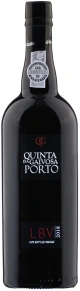 Портвейн Porto LBV, Quinta da Gaivosa, 2018, 0.75 л
