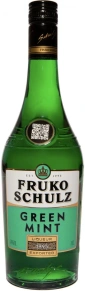 Ликер Green Mint, Fruko Schulz, 0.7 л