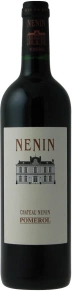 Вино Chateau Nenin, AOC, 2005, 0.75 л