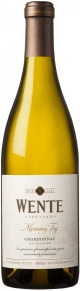 Вино Morning Fog Chardonnay, Wente, 2015, 0.75 л