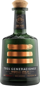 Текила Tres Generaciones, до 8 лет, 0.75 л (п/у)