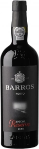 Портвейн Special Reserve Ruby, Barros, 0.75 л