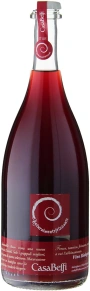 Игристое вино Naturalmente Frizzante Rosso, Casa Belfi, 2021, 0.75 л