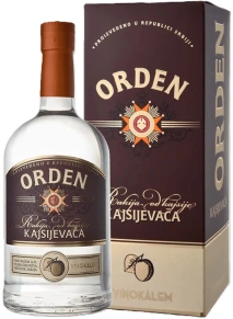 Бренди Apricot, Orden, 0.7 л (п/у)