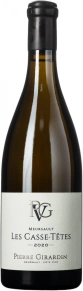 Вино Meursault Les Casse-Tеtes, Domaine Pierre Girardin, AOC, 2020, 0.75 л