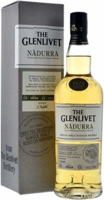 Виски Nadurra First Fill Selection, Glenlivet, 0.7 л (п/у)