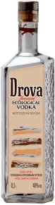 Водка Очищена ореховым углем, Дрова, 0.5 л