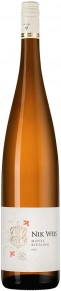 Вино Riesling Mosel Dry, Nik Weis, 2024, 1.5 л