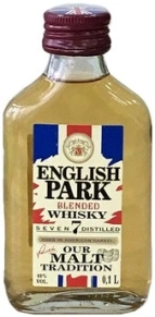 Виски English Park, 3 года, 0.1 л