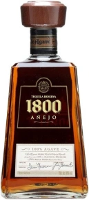 Текила 1800, 1–3 года, 0.7 л