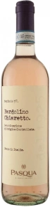Вино Bardolino Chiaretto, Colori D'Italia, DOC, 0.75 л