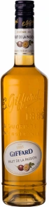 Ликер Fruit de la Passion Liqueur, Giffard, 0.7 л